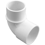 Gentekk E902XSP 2" Slip x 2" SPG Compact 90 deg Elbow