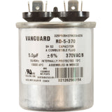 Generic RD-5-370 5 MFD 370v 2-7/8"L x 1-3/4"OD Run Capacitor