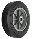 Generic SR 1004 Replacement Solid Tires with Ribbed Tread, 5/8 in. Bore Size