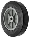 Generic SR 1004 Replacement Solid Tires with Ribbed Tread, 5/8 in. Bore Size