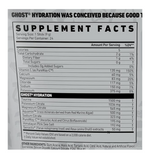 GHOST Hydration Blend - SOUR PATCH KIDS BLUE RASPBERRY (24 Sticks)