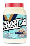 GHOST Whey Protein - CINNABONA (2 lbs. / 27 Servings)