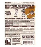 GHOST Whey Protein - CINNABONA (2 lbs. / 27 Servings)
