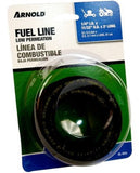 Arnold GL-024 Lawn Mower 2 ft Fuel Line 2 Pack Universal