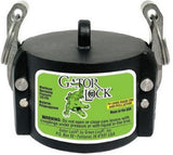 Gator Lock GLP 300 CAP 3 Inch Quick Couplers Cap Part CAP Polypropylene