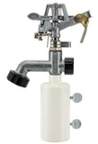 GroundWork GM-291 T-Post Sprinkler 5541 sq. ft. ABS Plastic