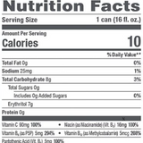 Gorilla Mind Energy Drink White Frost (12 Cans, 16 fl. oz. Each)