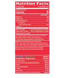 Gorilla Mind Energy Drink “ Sour Watermelon Candy (12 Cans, 16 fl. oz. Each)