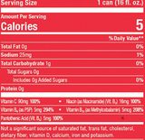 Gorilla Mind Energy Drink “ Sour Watermelon Candy (12 Cans, 16 fl. oz. Each)