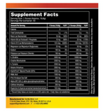 Gorilla Mode Pre-Workout Formula - Bombsicle (1.33 Lbs. / 40 Servings)