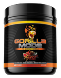 Gorilla Mode Pre-Workout Formula - Tiger's Blood (1.36 Lbs. / 40 Servings)