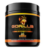 Gorilla Mode Pre-Workout Formula - Orange Rush (1.30 Lbs. / 40 Servings)