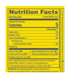 Gorilla Mind Energy Drink “ Lucky Lemon (12 Cans, 16 fl. oz. Each)