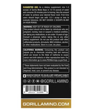Gorilla Mode Base Pre-Workout Formula - Bombsicle (0.82 Lbs. / 30 Servings)