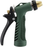 GroundWork GN-1720 Pistol Spray Nozzle 3 Pattern Adjustable Tip Aluminum