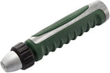 GroundWork GN-3569 3-Pattern Twist Zinc Spray Nozzle 120 PSI Zinc Green