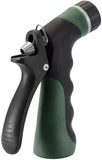 GroundWork GN-3771 Industrial Pistol Spray Nozzle 3-Pattern Zinc Green