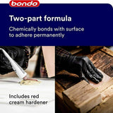 Bondo 12 fl. oz. Wood Filler, 1 Can