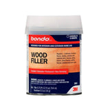 Bondo 12 fl. oz. Wood Filler, 1 Can