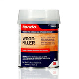 Bondo 12 fl. oz. Wood Filler, 1 Can