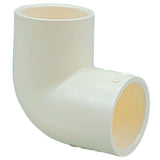 3/4 in. CPVC-CTS 90-Degree Slip x Slip Elbow Fitting (10-Pack)