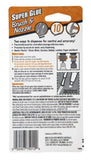 Gorilla Glue 7500101 Super Glue Brush & Nozzle 10g.