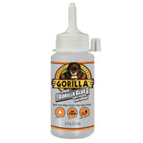 Gorilla 3.75 oz. Strong Clear Glue, 4537503