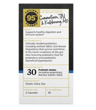 Enhanced Strength Probiotics - 50 Billion CFUs (60 Capsules)