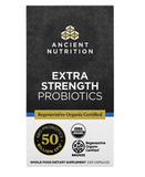 Enhanced Strength Probiotics - 50 Billion CFUs (60 Capsules)