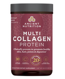 Multi Collagen Protien Powder - Skin, Hair & Joint Support - Unflavored- 24 Serv