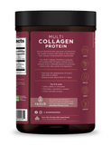 Multi Collagen Protien Powder - Skin, Nails & Joint Support - Vanilla (45 Serv)