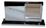 Grohe Allure Brilliant Toothbrush Holder Wall Mount with Shelf only- Chrome