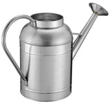GroundWork KT11780 Pre-galvanized Steel Garden Plants Watering Can - 2.3 gallon