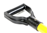 GroundWork YN-8SJ3-11-1FD 19.5 in. Mini Shovel with Fiberglass Handle