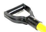 GroundWork YN-8SJ3-11-1FD 19.5 in. Mini Shovel with Fiberglass Handle