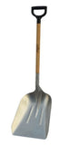 GroundWork YN-8SL030PD 49 in. D-Grip Aluminum Scoop with Hardwood Handle