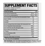 Burn Thermogenic Powder “ Peach Rings (18.2 oz./30 Servings)