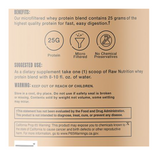 Whey Protein Blend - Glazed Donut (1.50 lbs./20 Servings)