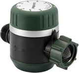 GroundWork GS-563 Mechanical Water Timer ABS Plastic Green