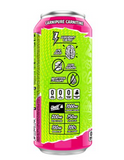 GHOST Energy Drink - Zero Sugar, WarHeads Sour Watermelon (12 x 16 Fl Oz.)
