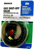 Arnold GSV-200 GSV-200 Gas Line Shutoff Valve Kit 718356