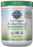 Raw Organic Perfect Food - Green Superfood Powder (7.30 Oz., 30 Servings)