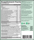 SPORT Organic Greens Powder - Enhance Gut Health Support (30 Servings)