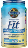 Raw Organic Fit “High Protein for Weight Management“ Vanilla (2 lb./20 Servings)
