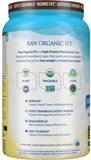 Raw Organic Fit - High Protein for Weight Loss - Chocolate (2 lb./20 Servings)