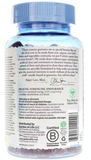 Garden of Life Organic Whole Food Gummy Multivitamin for Men-Berry (120 Gummies)