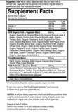 Vitamin Code Raw Whole Food Zinc (60 Vegan Capsules)