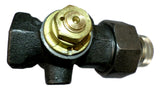 Mueller Brisco H-11479 By Pass Meter Valve Riser Side 100 PSIG 3/4" 689 kPa Iron - view 3