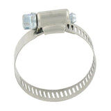Valterra H03-0004 0.75" x 1.75" Stainless Steel Hose Clamp