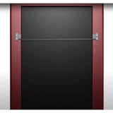 30 lbs. Easy Tie 2-Hole D-Ring Kit (4-Piece)